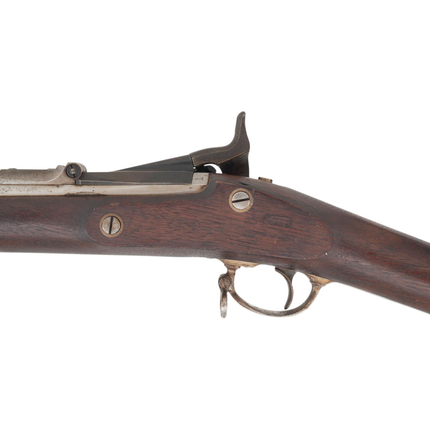 Fine US Model 1866 Infantry Rifle aka 2nd Allin Conversion