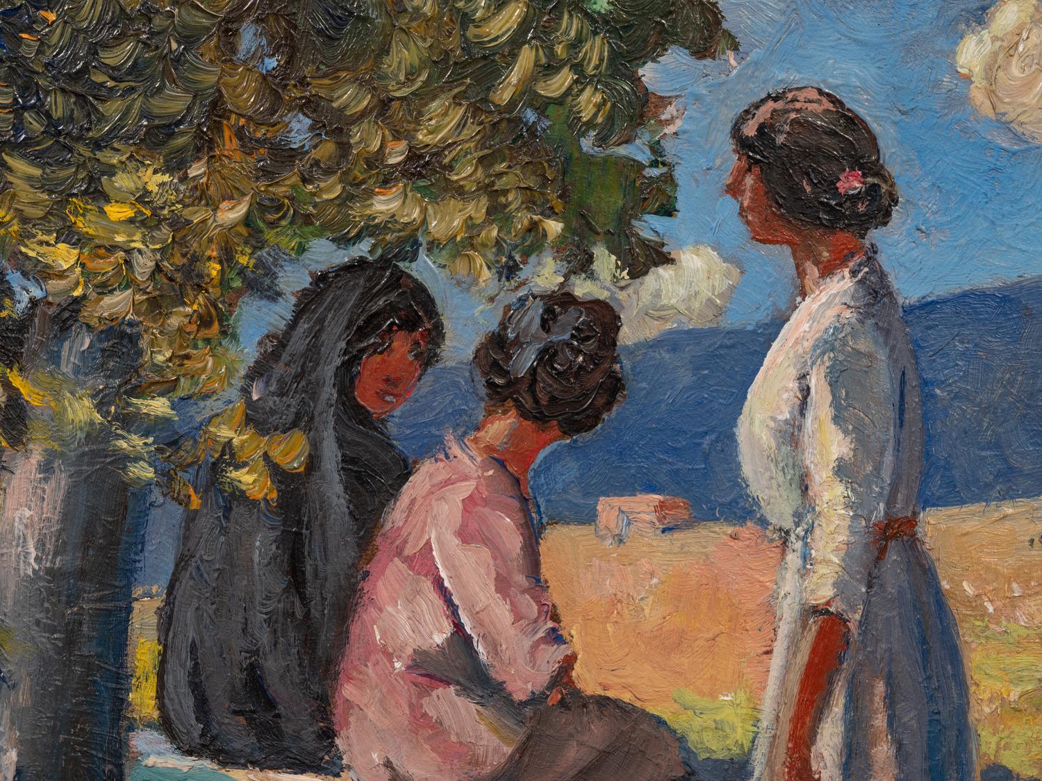 Herbert Bolivar Tschudy (American, 1874-1946)