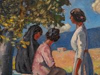 Herbert Bolivar Tschudy (American, 1874-1946)