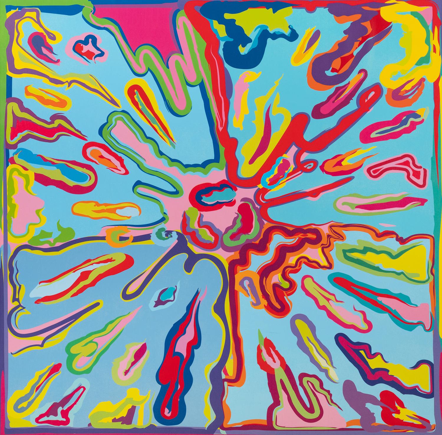 Explosion #1
