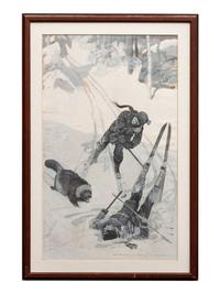 Ski Scene