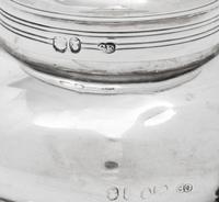 A George III Silver Wine Funnel