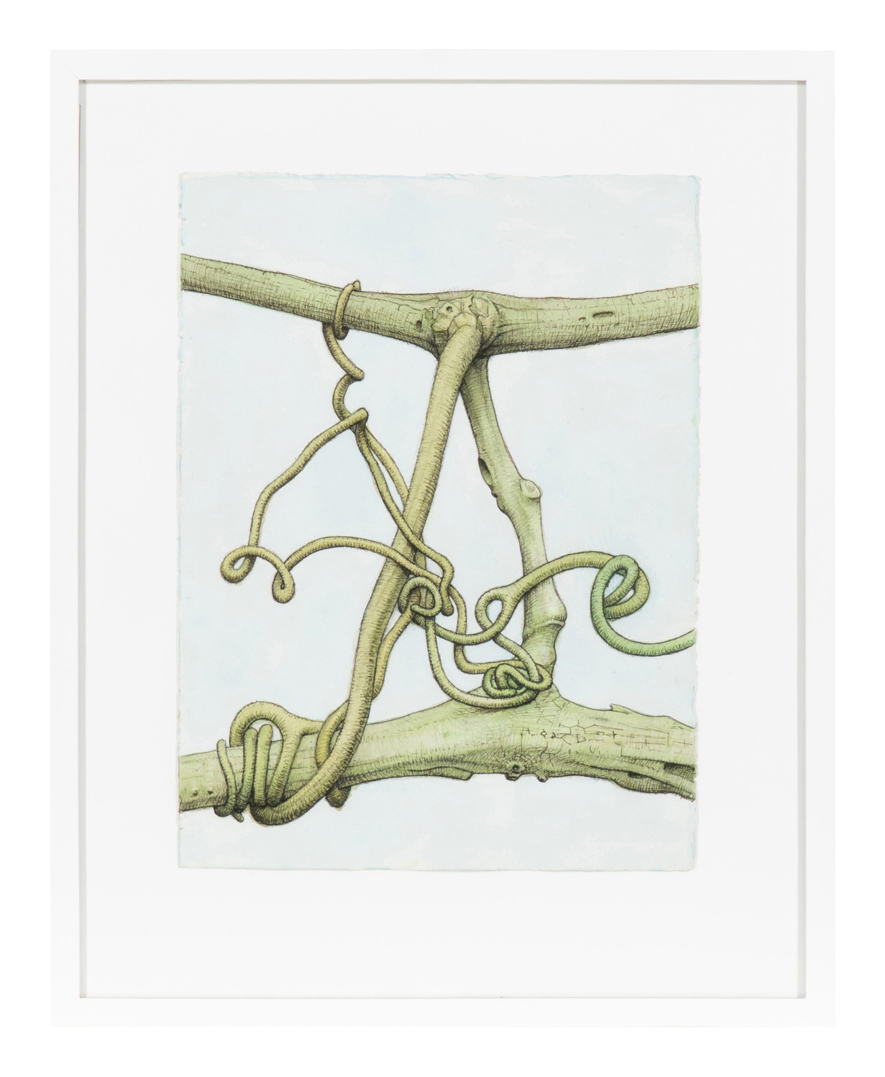 Alexander Ross (American, b. 1960) — Terrestrial , 2018