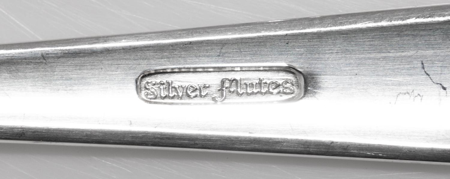 An American Silver Assembled Flatware Service
