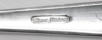 An American Silver Assembled Flatware Service