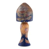 An Italian Art Glass Table Lamp
