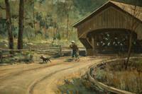 Blackriver at Downers - Weathersfield, Vermont
