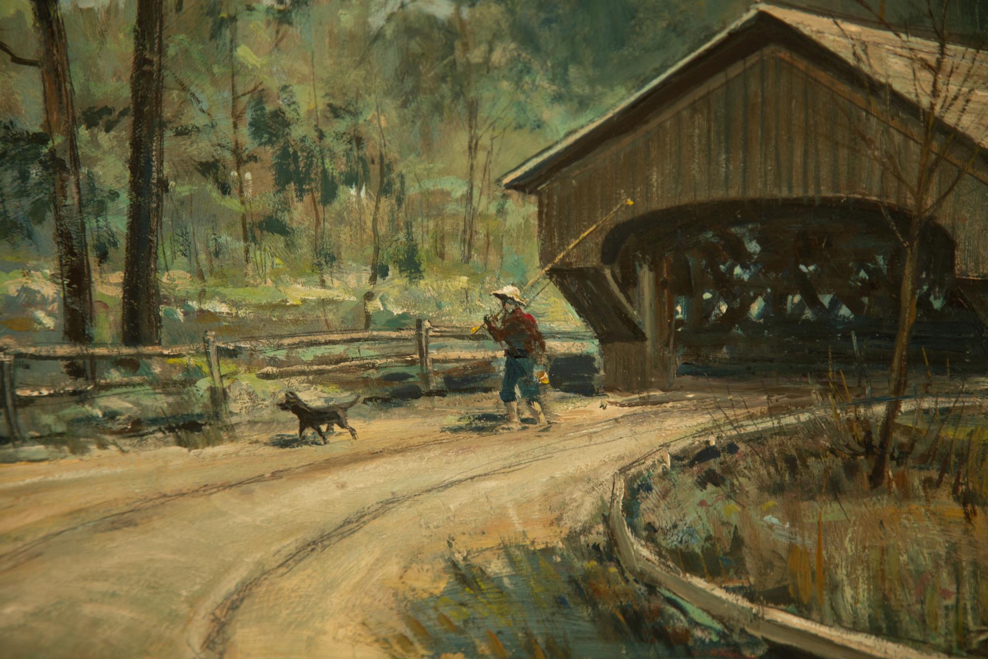Blackriver at Downers - Weathersfield, Vermont