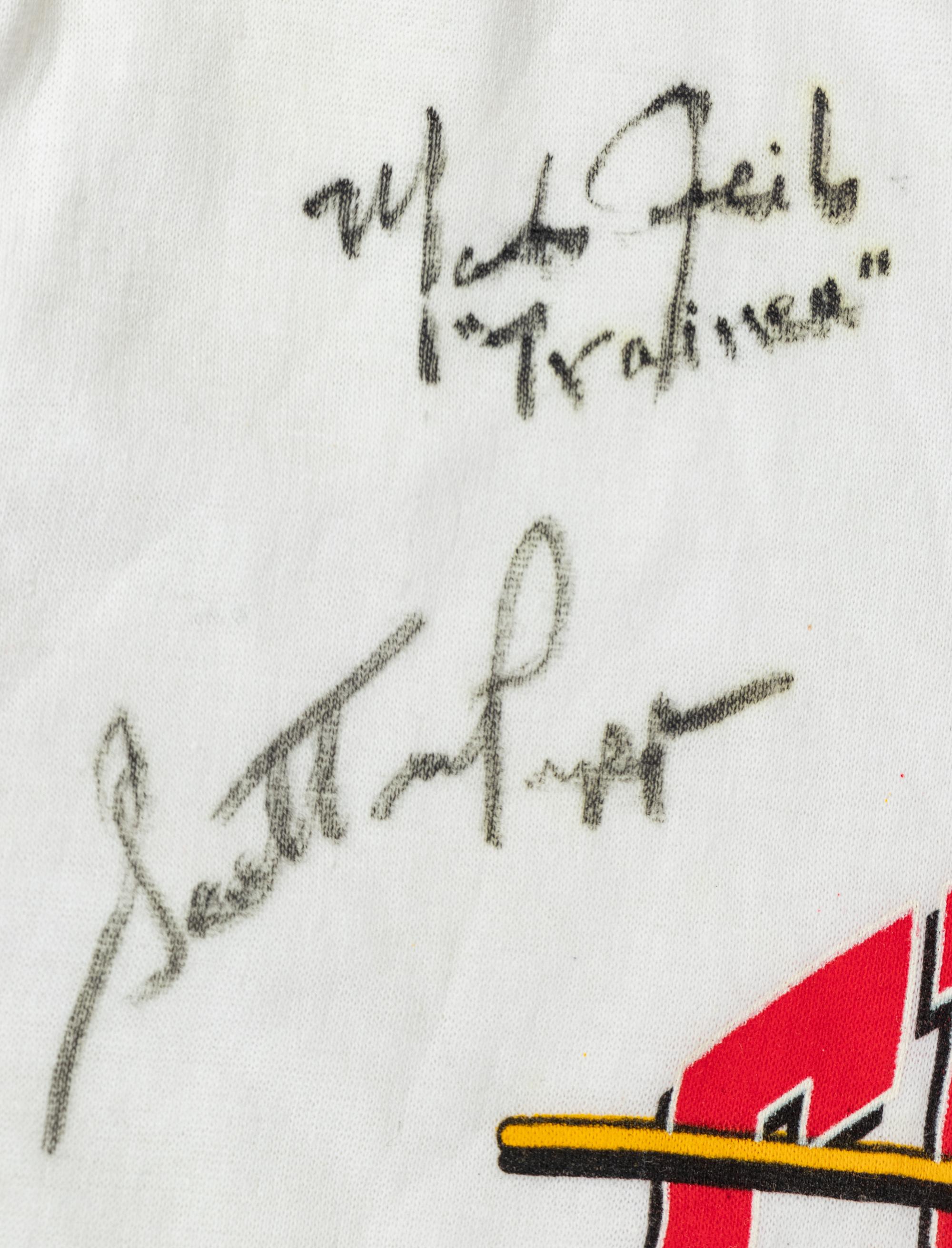 A Group of Vintage Chicago Bulls Team Signed Items (Beckett Authentication Services BAS Certified),