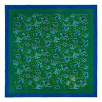 Five Designer Silk Scarves