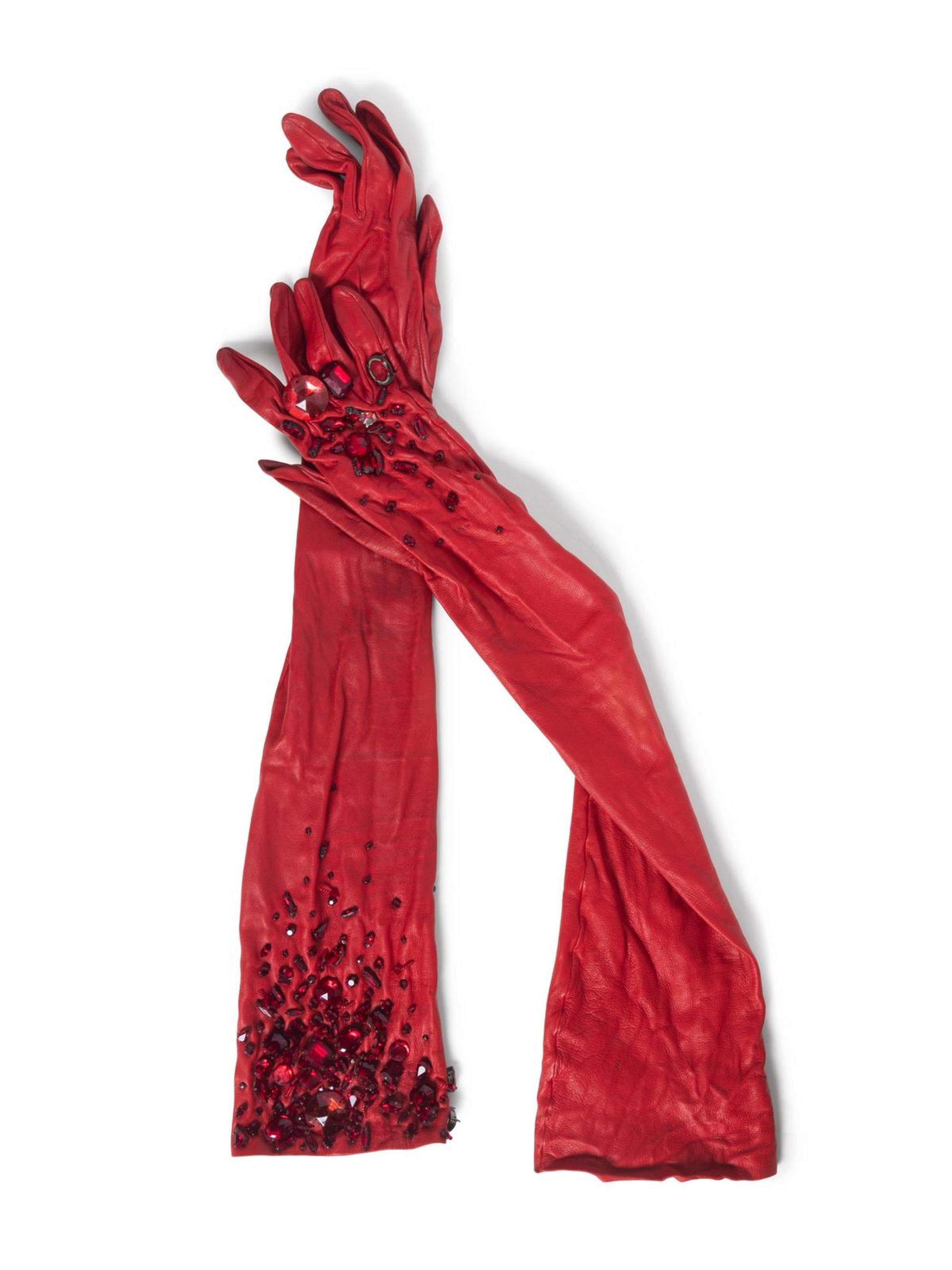 A Group of 16 Ebony Fashion Fair Accessories, 1970-2000s
