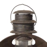 Three Tinware Lanterns