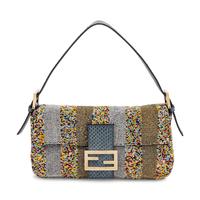 Fendi, Beaded Baguette