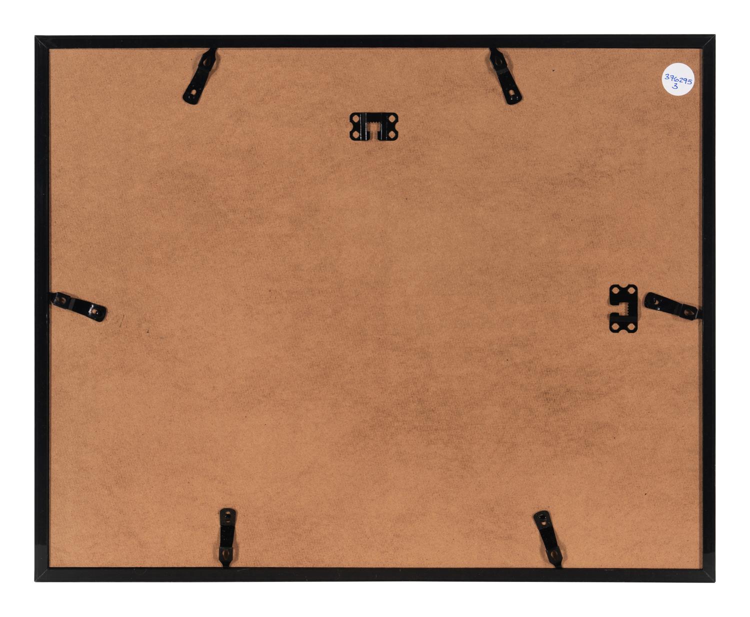 Living Room Schematic of the Kagan's First New York Apartment