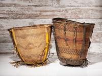 Apache Burden Baskets