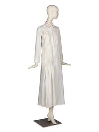 Yohji Yamamoto, Pleated Shirt Dress, 2005