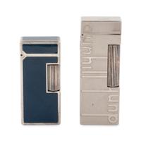 COLLECTION OF DUNHILL LIGHTERS