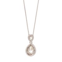 DIAMOND PENDANT/NECKLACE