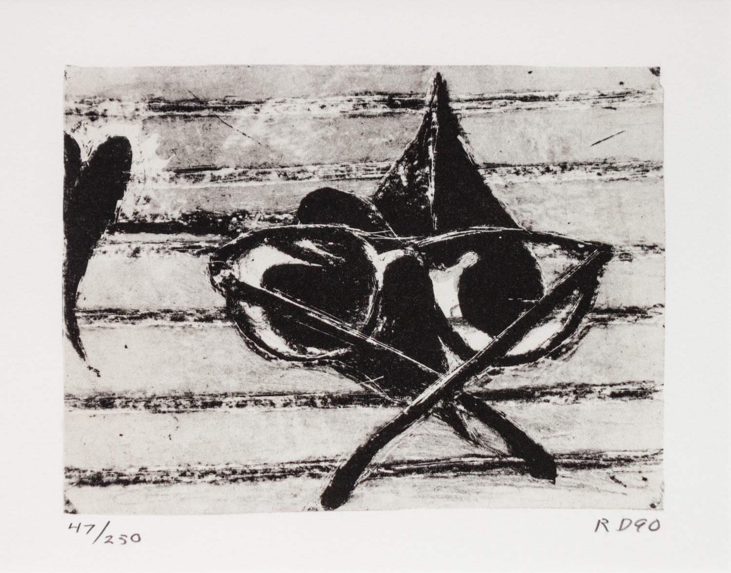 Untitled (from Harvey Gantt Portfolio )
