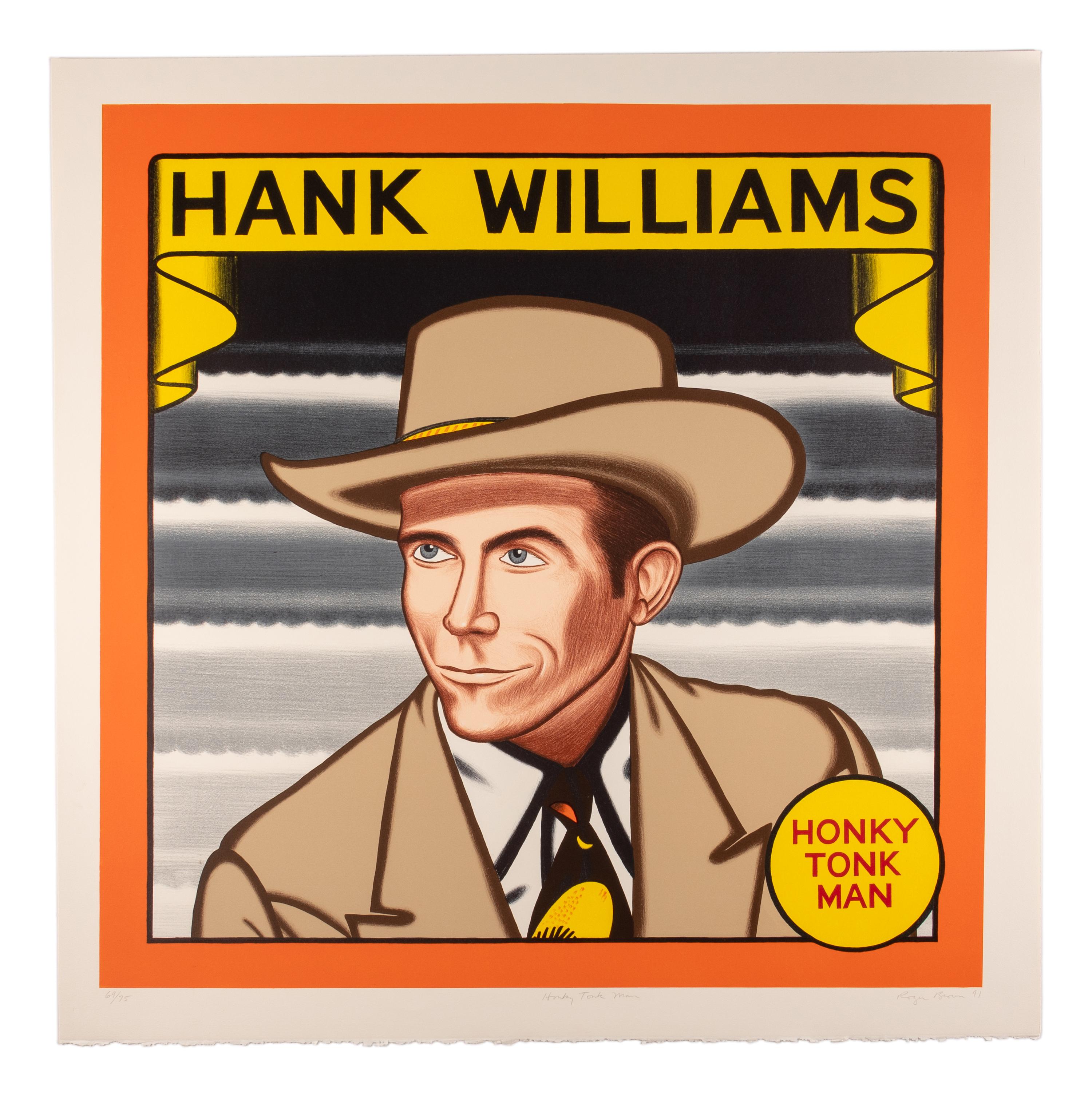 Hank Williams Honky Tonk Man , 1991