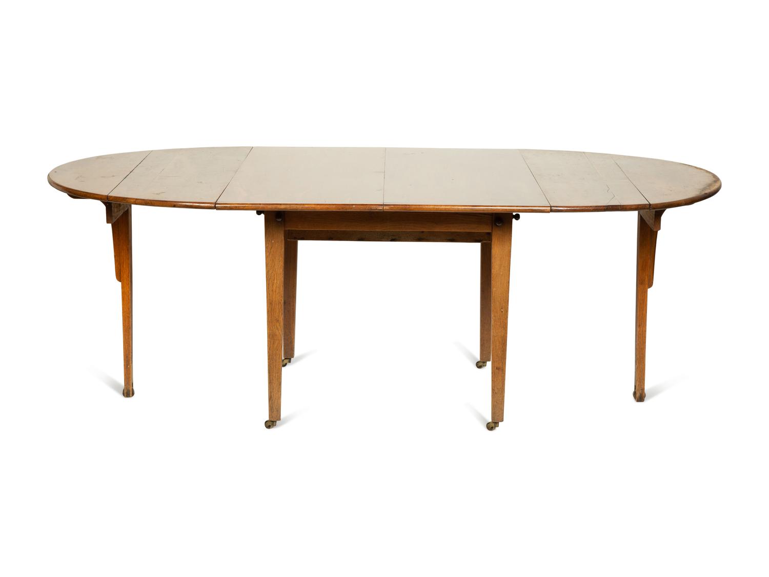 A Louis XV Provincial Extension Table