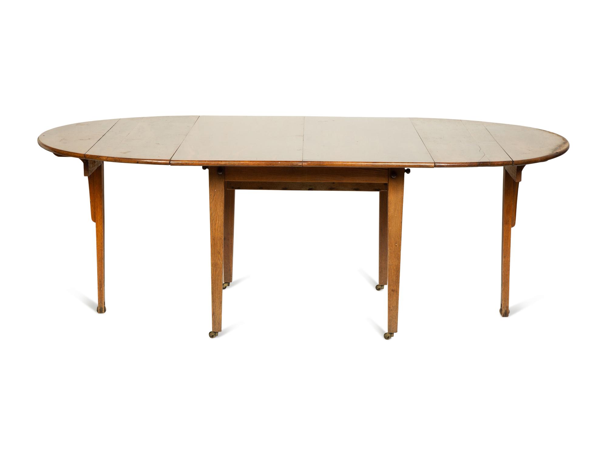 A Louis XV Provincial Extension Table