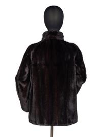 A Ranch Mink Jacket