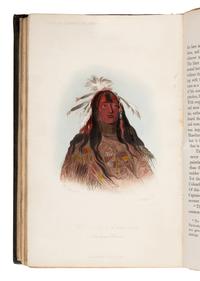 [Natural History]. Prichard, James Cowles (1786-1848). The Natural History of Man . London, [et al]: H. Bailliere, 1843.