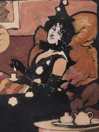 The Chocolate Girl