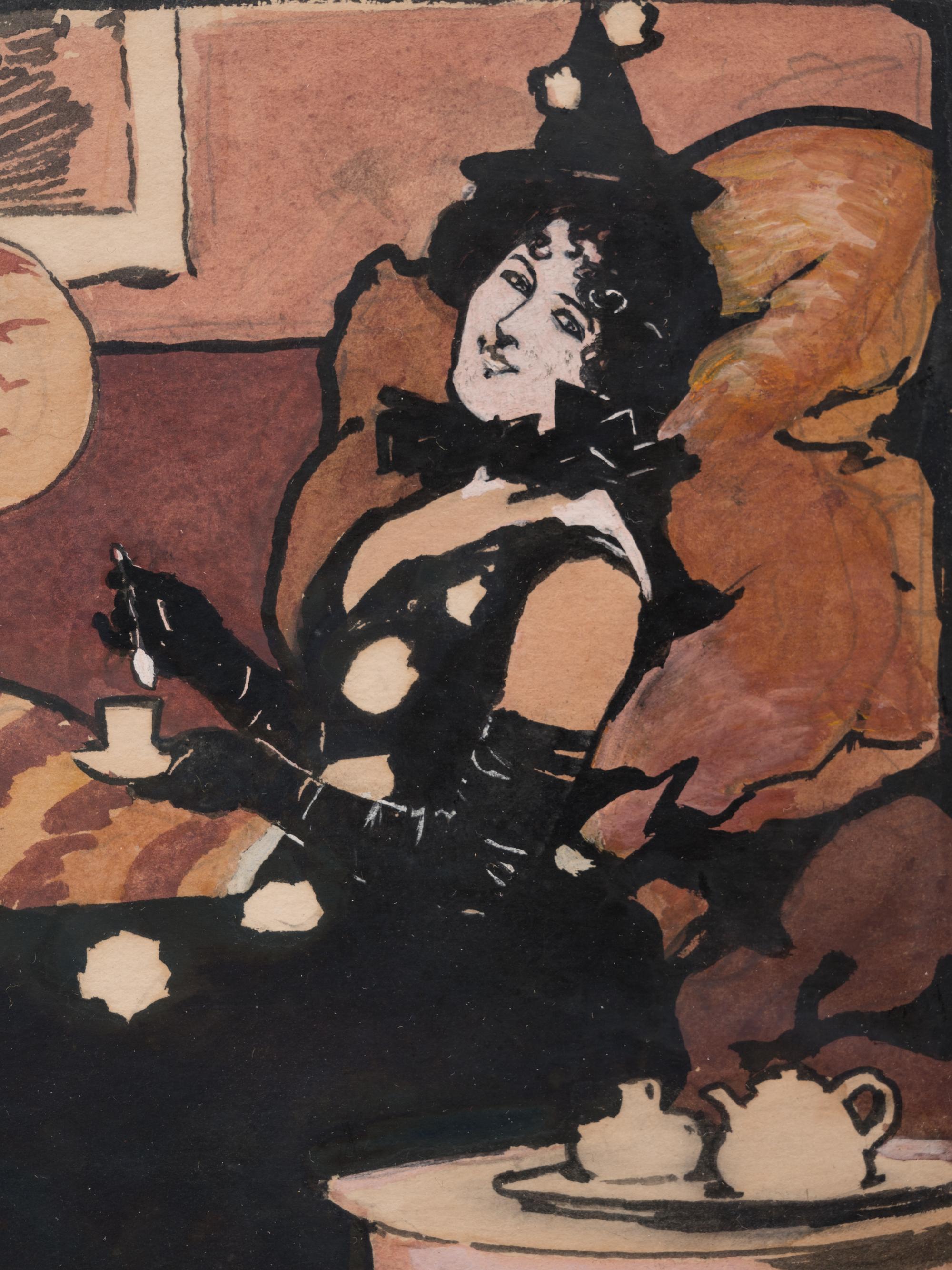 The Chocolate Girl