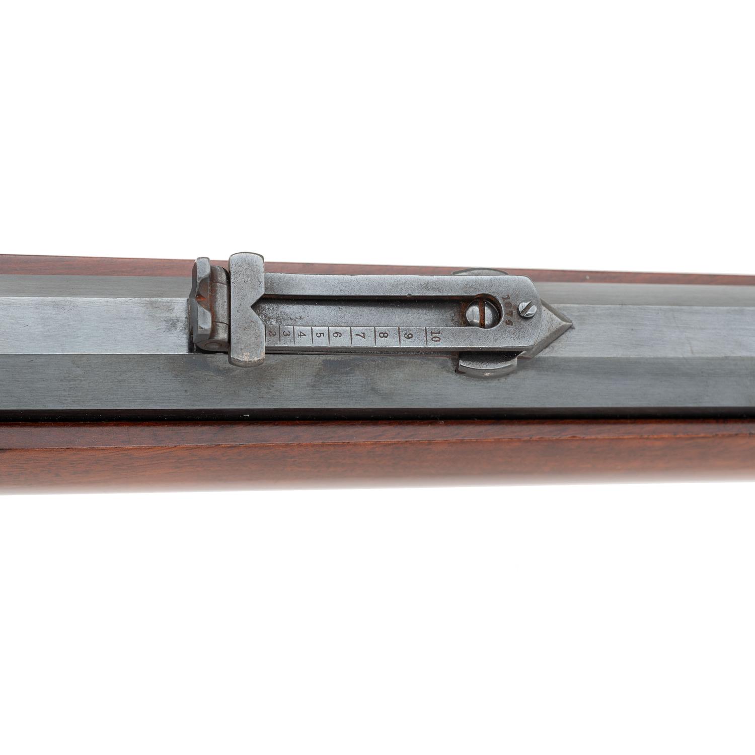 Refinished Winchester Model 1876