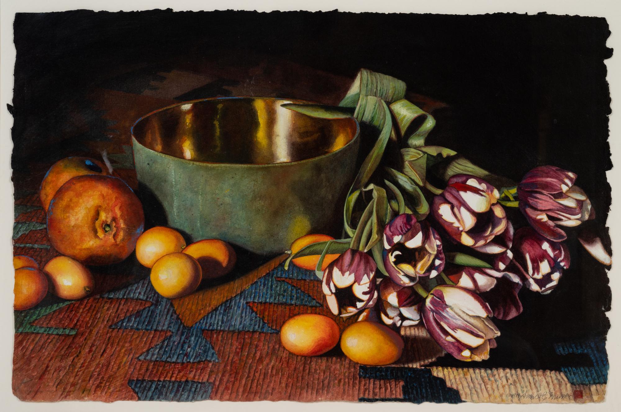 Anne E. Miotke (American, b. 1943)