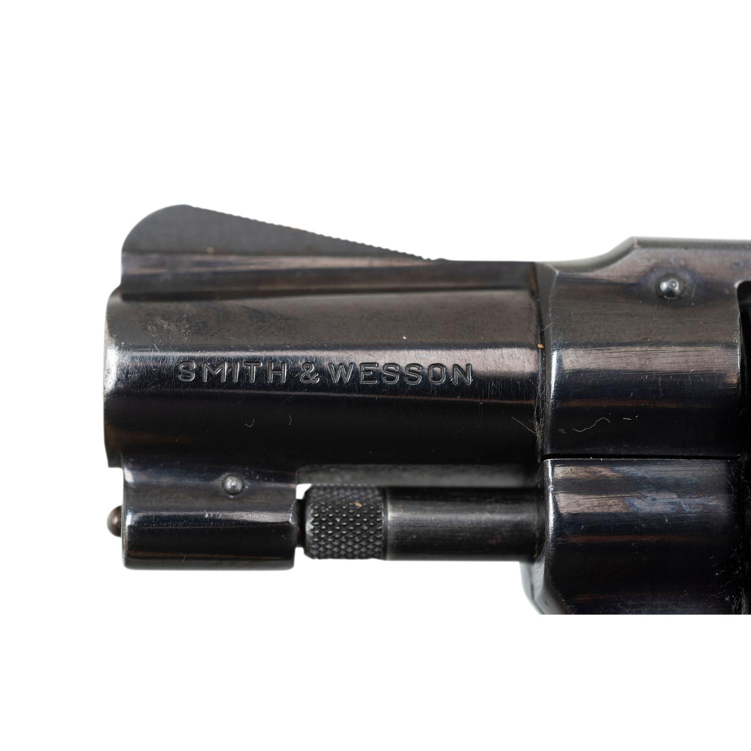 ** Smith & Wesson Model 36 with Holster