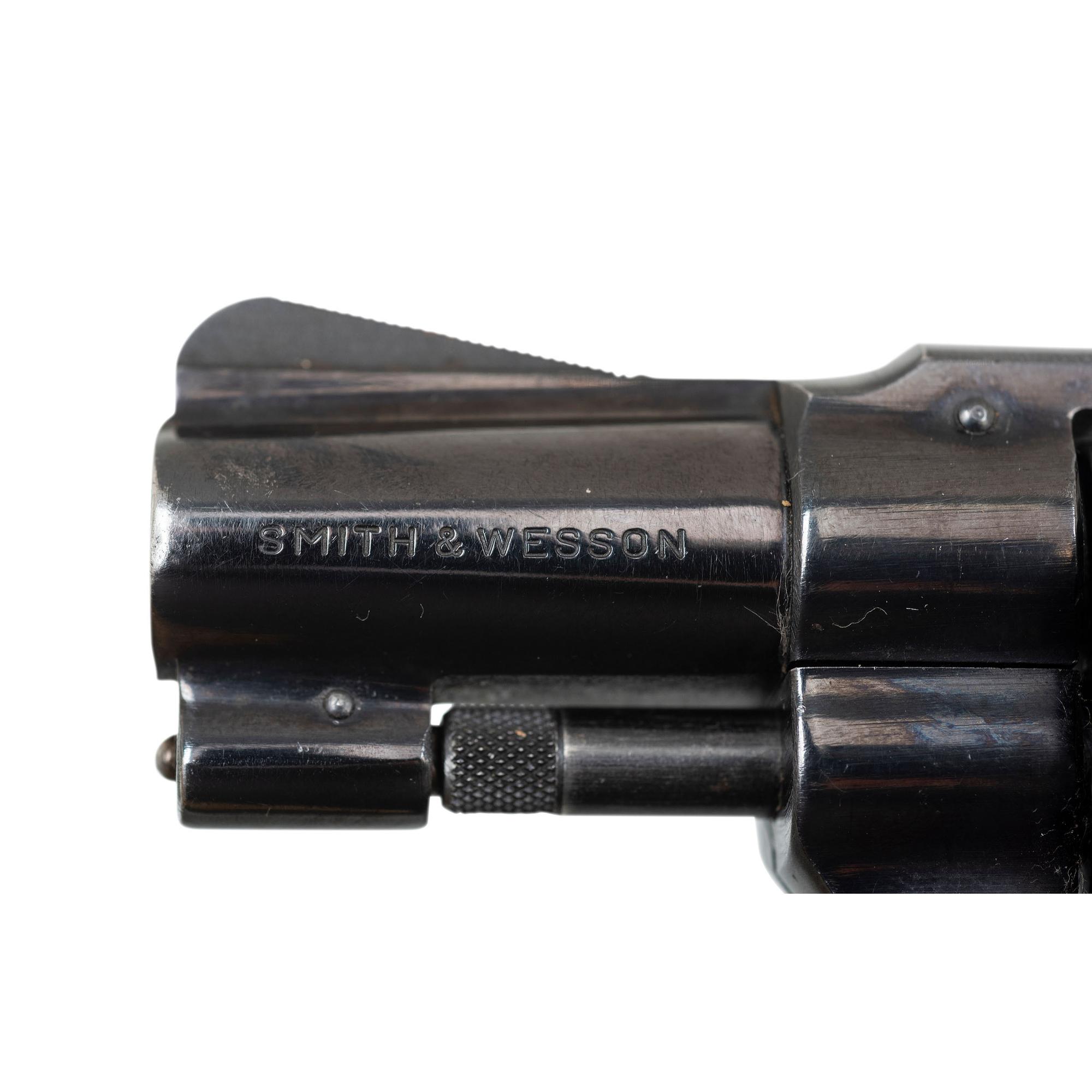 ** Smith & Wesson Model 36 with Holster