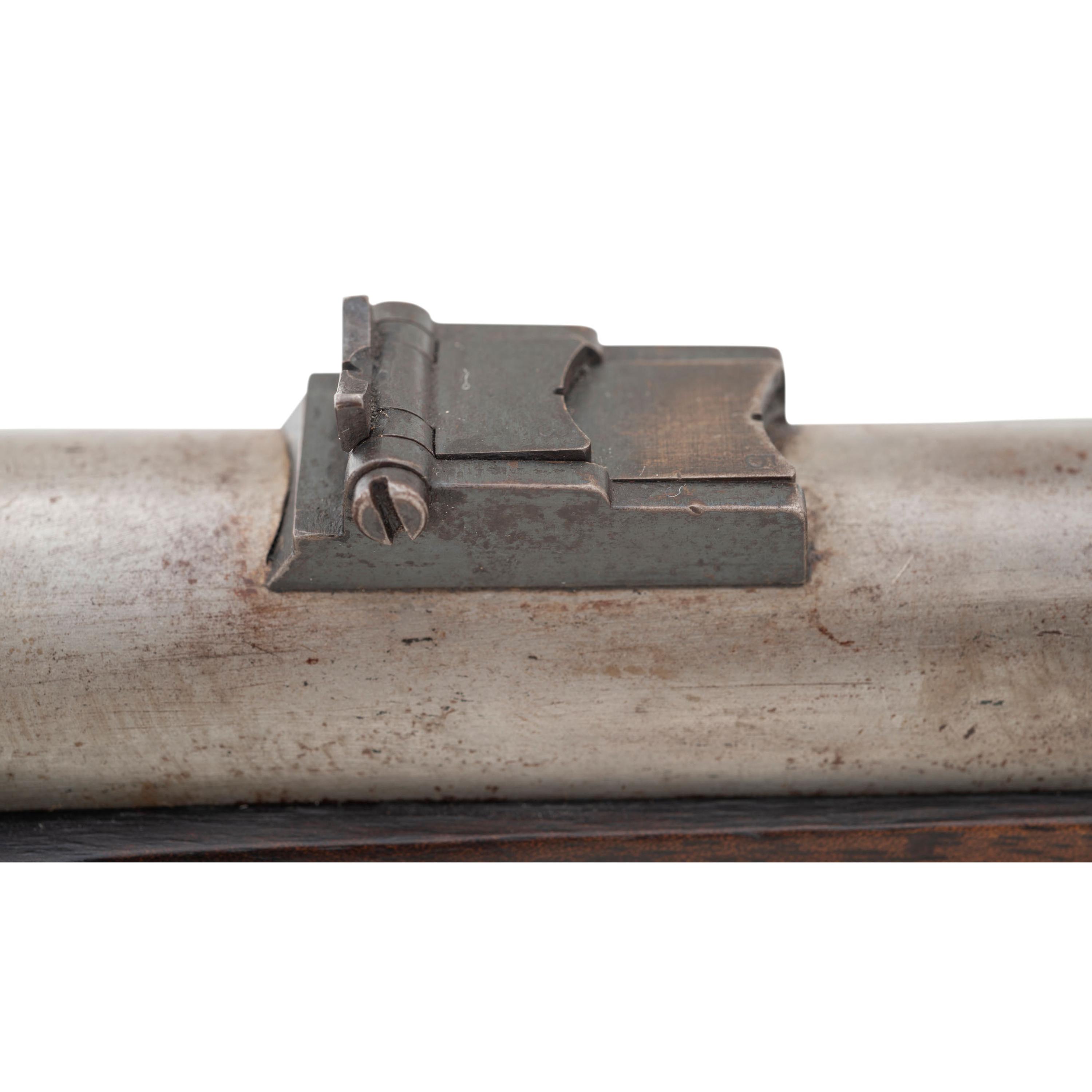 Fine Hewes & Phillips Type II Alteration of a Springfield Model 1822 (1816 Type II) Musket