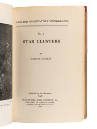 [ASTRONOMY]. A group of 5 works, including:
