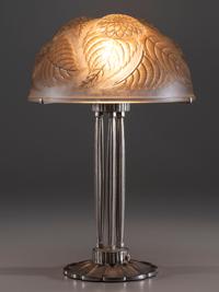 Dahlia Table Lamp