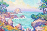 Cove with Cypress