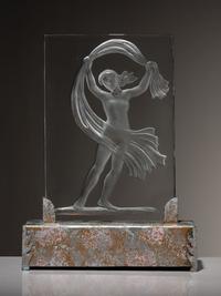 Art Deco Table Lamp, c. 1930s