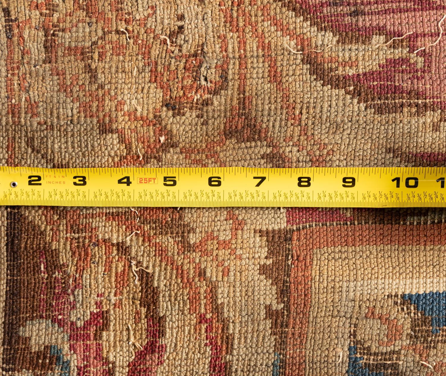An Empire Aubusson Carpet