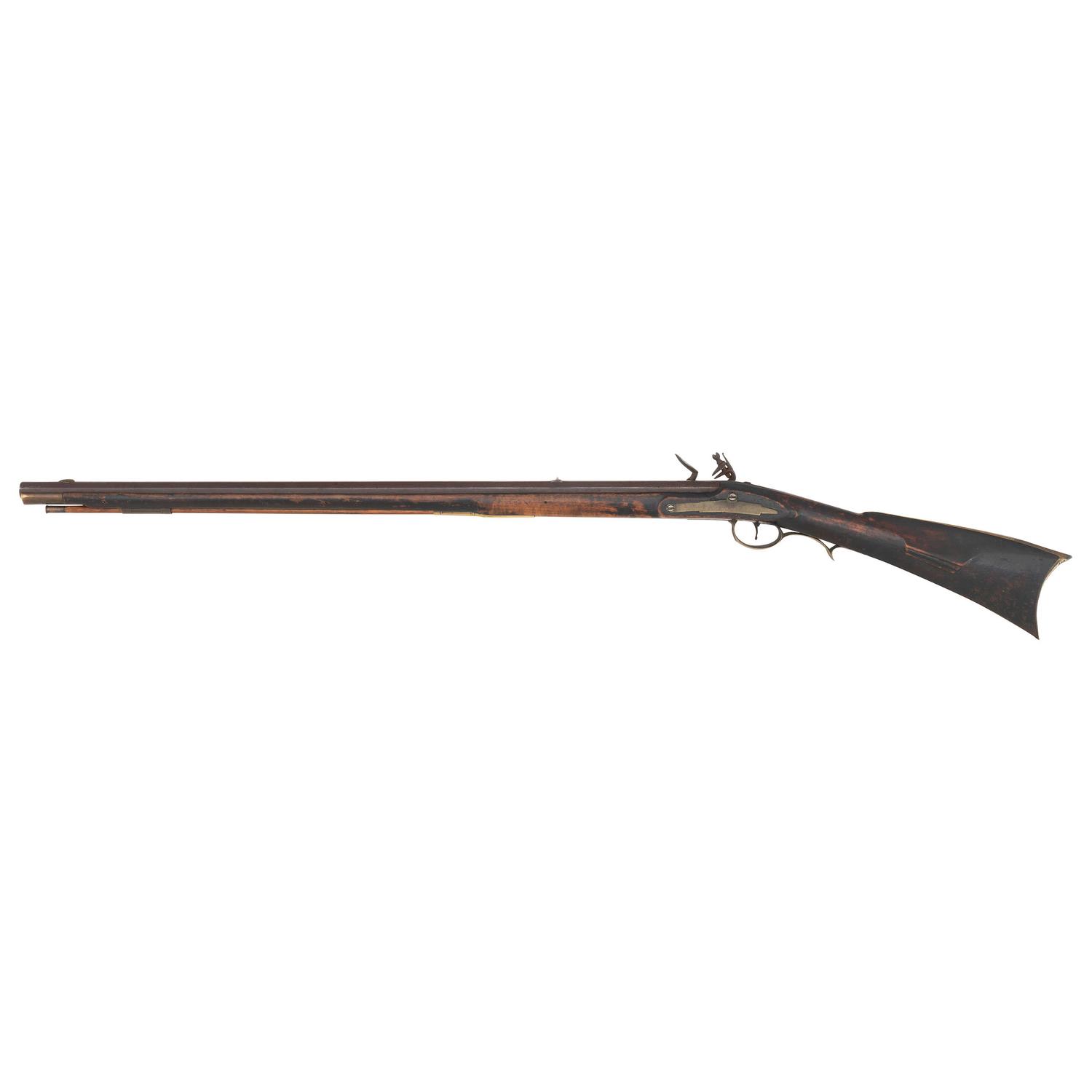Fullstock Flintlock Boys Rifle