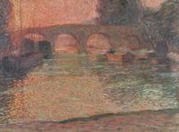 Bridge over the Seine
