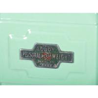 A Rock-Ola Manufacturing Co. 'LoBoy' Penny Scale