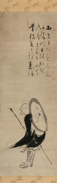 Hakuin Ekaku (Japanese, 1685-1768)