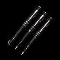 A Montblanc Limited Edition Jonathan Swift Fountain Pen, Rollerball and Mechanical Pencil Set