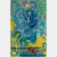 Die Zauberflote for the Metropolitan Opera