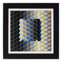 A Set of Three Prints