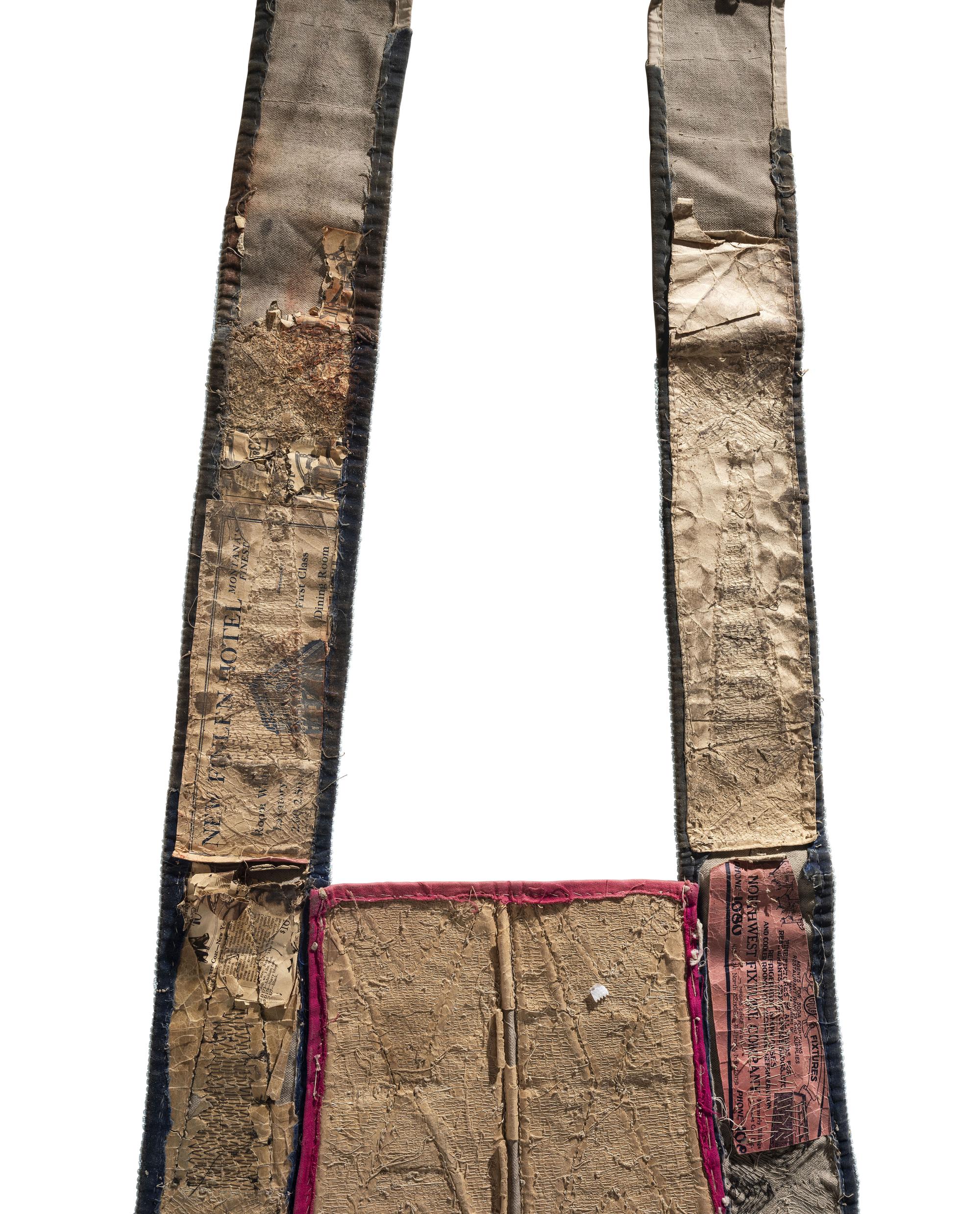 Apsáalooke [Crow] Beaded Martingale