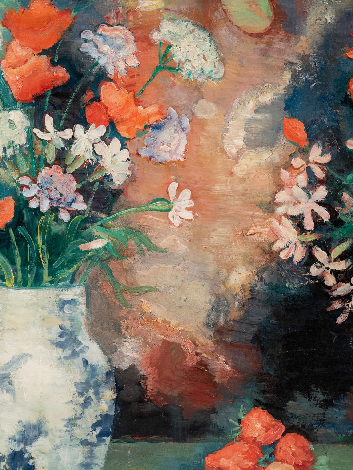 Bouquets aux deux Palettes