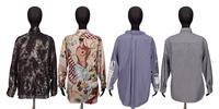 Four Designer Blouses